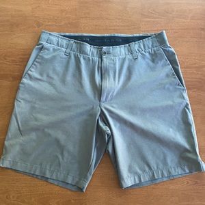 Under Armour Showdown Vented Golf Short 38